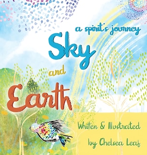 Front cover_Earth & Sky - A Spirit's Journey