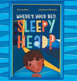 Front cover_Where's your bed, sleepyhead?