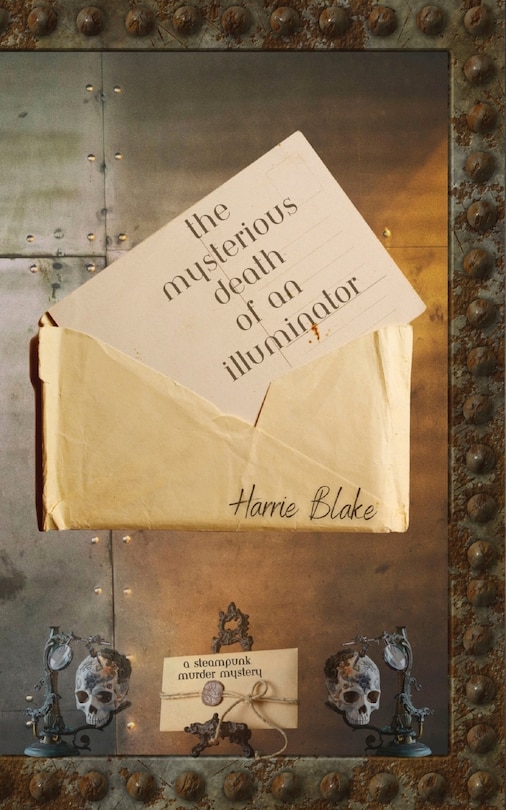 Couverture_The Mysterious Death of an Illuminator