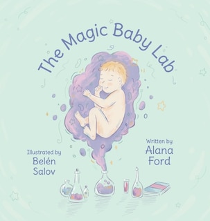Front cover_The Magic Baby Lab