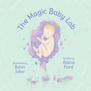 Couverture_The Magic Baby Lab