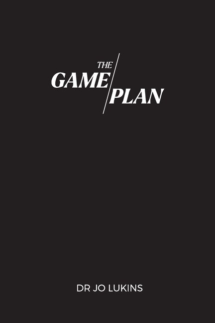 Front cover_The Game Plan