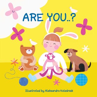 Front cover_Are You?