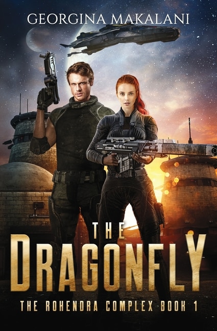 Front cover_The Dragonfly