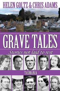 Front cover_Grave Tales