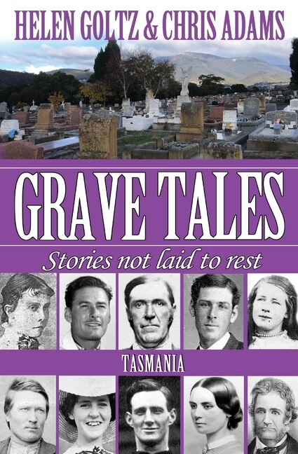 Front cover_Grave Tales