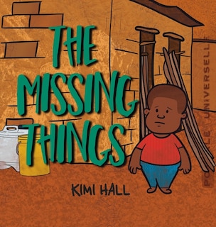 Front cover_The Missing Things
