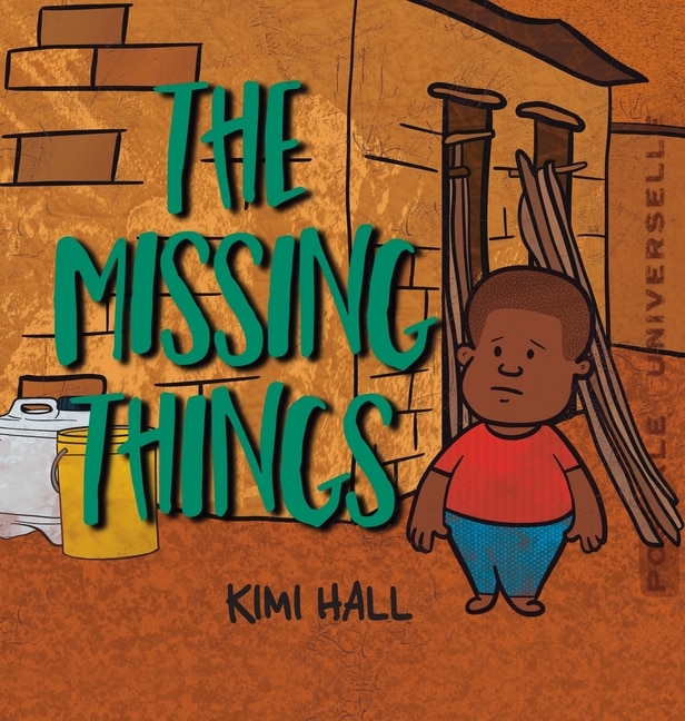 Front cover_The Missing Things