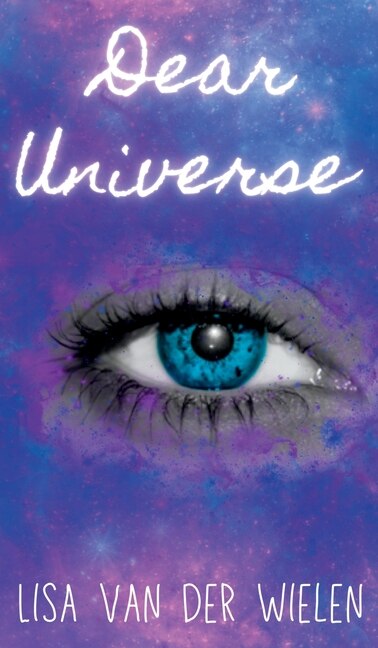 Front cover_Dear Universe