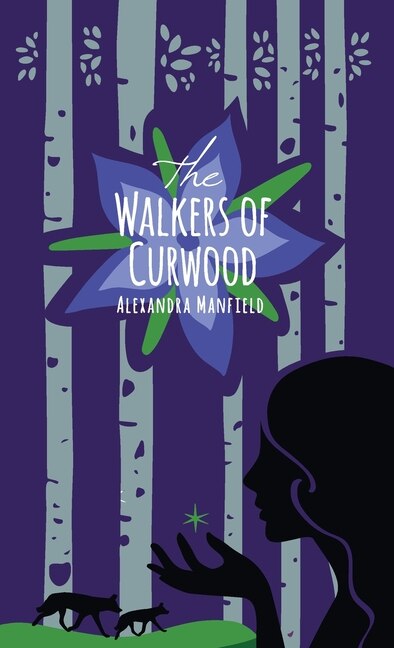 Front cover_The Walkers of Curwood
