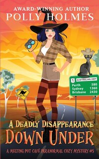 Front cover_A Deadly Disappearance Down Under