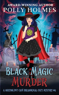 Front cover_Black Magic Murder