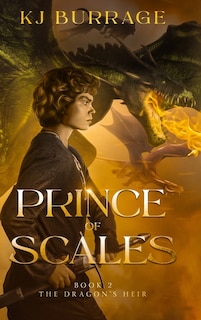 Couverture_Prince of Scales