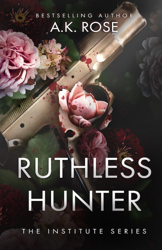 Couverture_Ruthless Hunter
