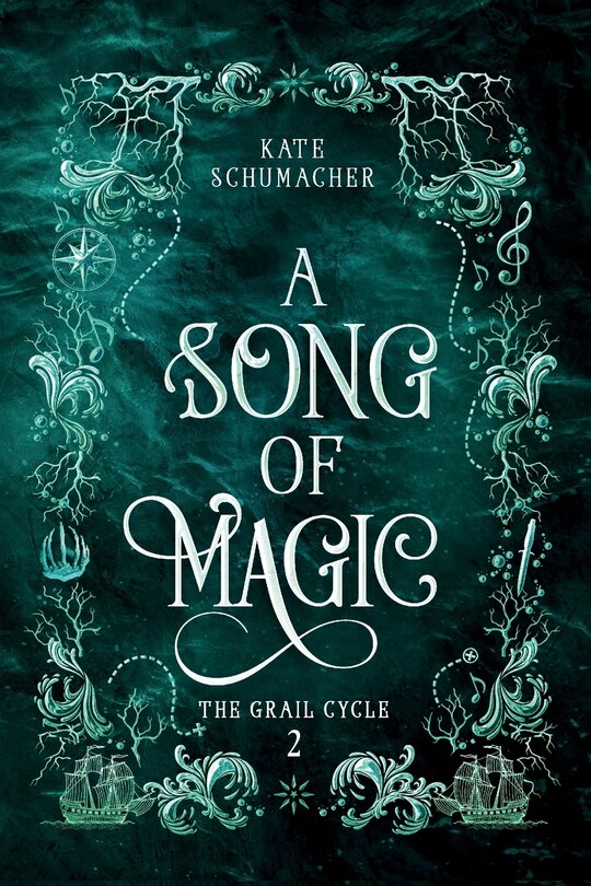 Front cover_A Song of Magic