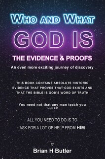 Front cover_Who and What God Is