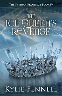 Front cover_The Ice Queen's Revenge