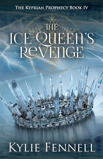 Front cover_The Ice Queen's Revenge