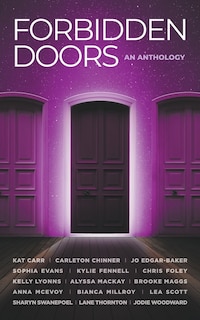 Front cover_Forbidden Doors