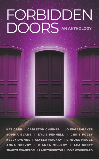 Front cover_Forbidden Doors