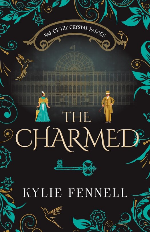 Front cover_The Charmed