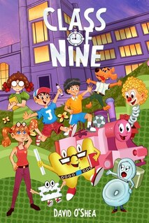 Front cover_Class of Nine
