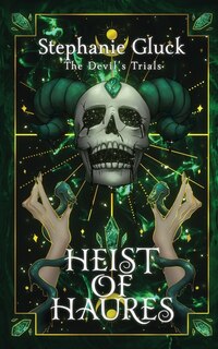 Front cover_Heist of Haures