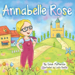 Couverture_Annabelle Rose