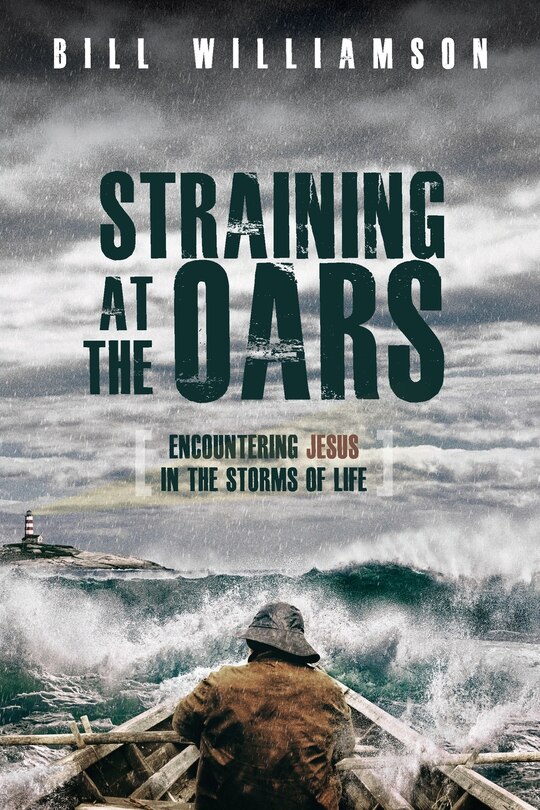 Front cover_Straining At The Oars