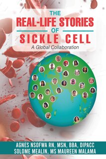 Couverture_The Real-Life Stories Of Sickle Cell - A Global Collaboration