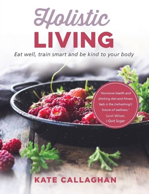 Couverture_Holistic Living