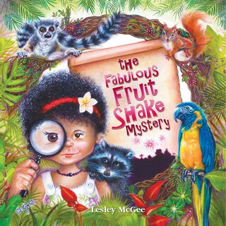 Front cover_The Fabulous Fruit Shake Mystery