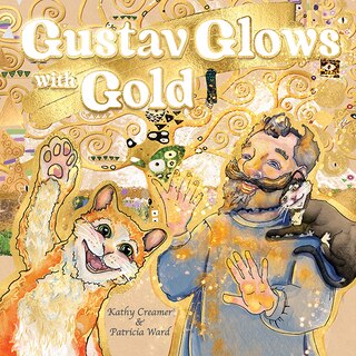 Front cover_Gustav Glows with Gold