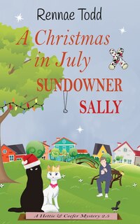 Front cover_A Christmas in July Sundowner Sally