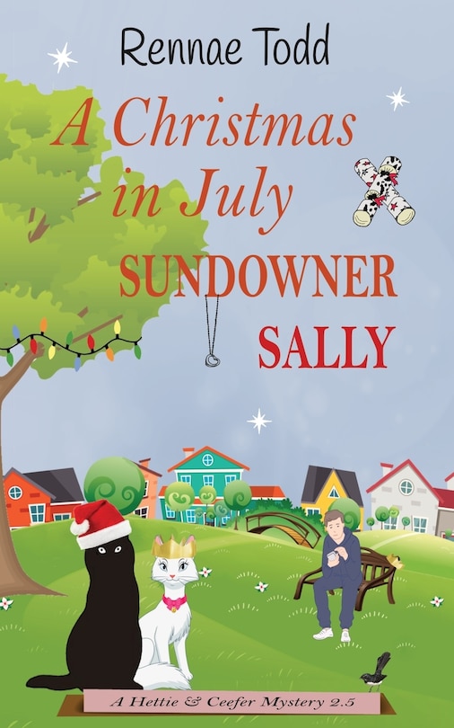 Front cover_A Christmas in July Sundowner Sally