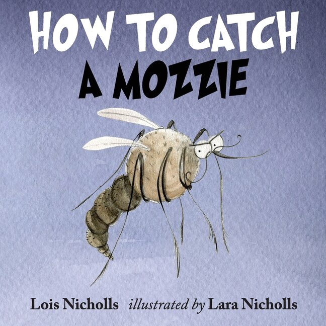 Couverture_How to Catch a Mozzie