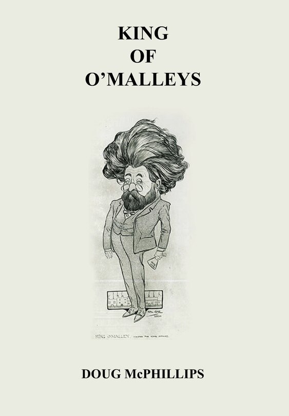 Front cover_King of The O' Malley