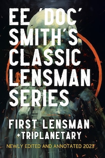 Front cover_First Lensman