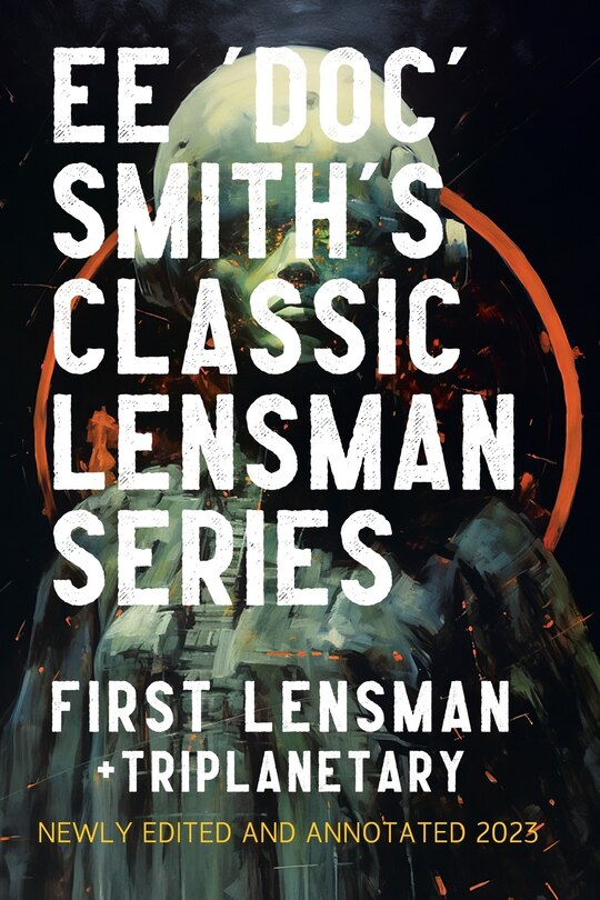 Front cover_First Lensman