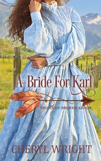 Front cover_A Bride for Karl