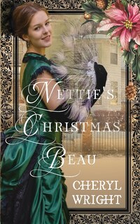 Front cover_Nettie's Secret Bodyguard