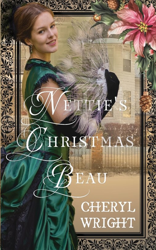 Front cover_Nettie's Secret Bodyguard
