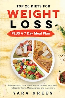 Front cover_Top 20 Diets for Weight Loss PLUS a 7 Day Meal Plan