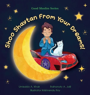 Front cover_Shoo Shaytan From Your Dreams!