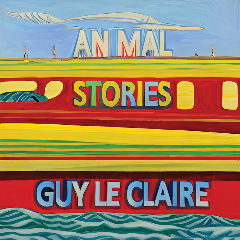 Couverture_Animal Stories