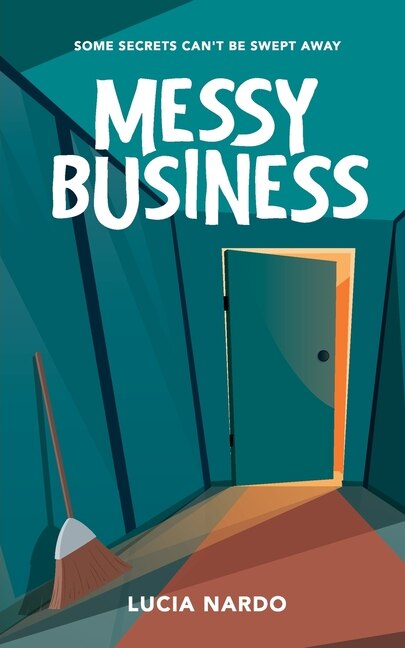 Front cover_Messy Business