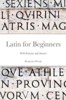 Front cover_Latin for Beginners