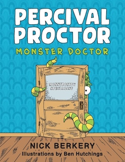Front cover_Percival Proctor Monster Doctor