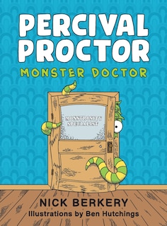 Front cover_Percival Proctor Monster Doctor