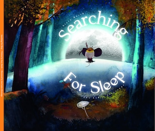 Front cover_Searching for Sleep